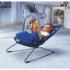 Массажное кресло с фиксируемым одеялом Fisher Price